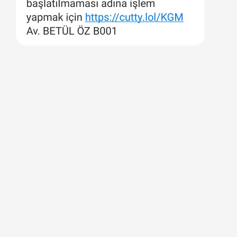 HGS Borcu Olmadığı Halde Borç Bildirimi Ve Mağduriyet