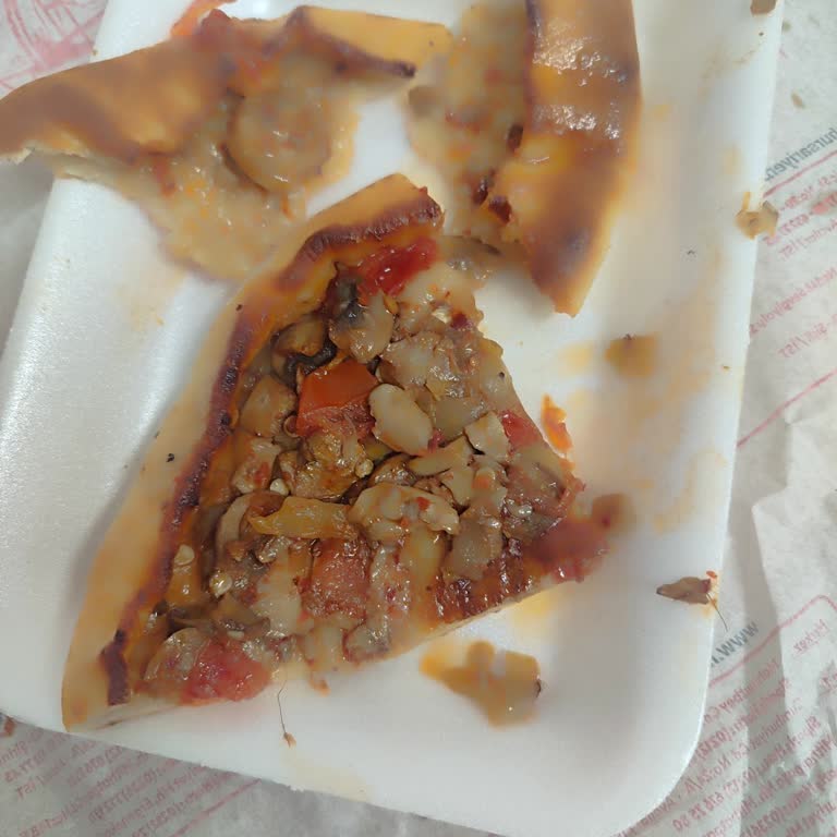 Aldığım Pizzadan Üç Kıl Çıktı, Hijyen Kurallarına Dikkat Edilmiyor