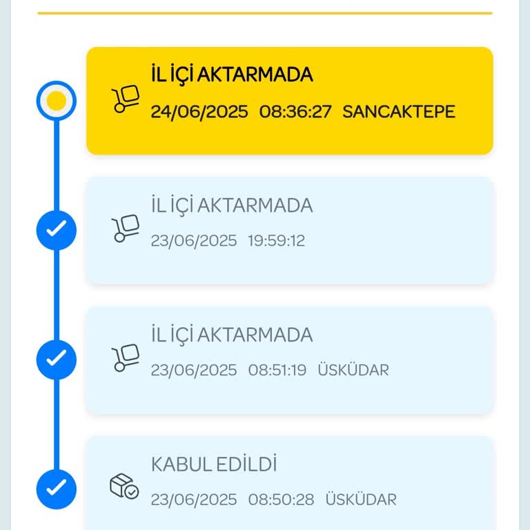 PTT Kargo Teslimat Gecikmesi Ve Şube Çalışanlarının İlgisizliği