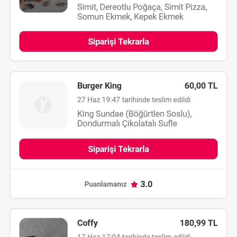Teslim Edilmeyen Siparişe Para İadesi Yetmedi, Pişman Oldum!