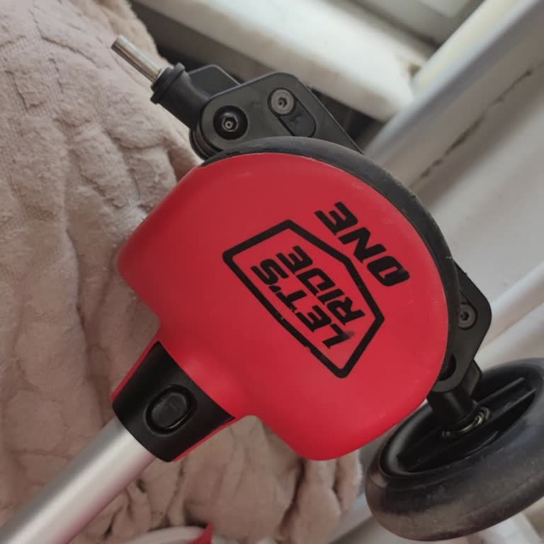 Çocuk Scooter'ında Güvenlik Sorunu Ve Servis Eksikliği