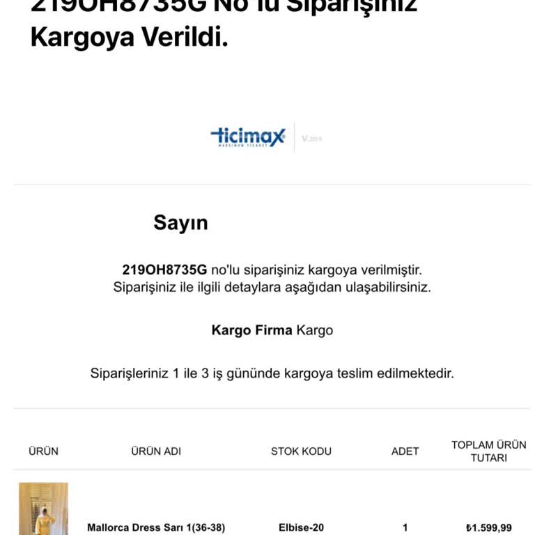 Elimde Olmayan Ürünü Satıp Haftalarca Oyaladılar, Para İadem Yapılmıyor