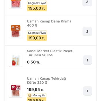 Migros Sanal Market Ve Mağaza Arasındaki Fiyat Farkı Ve Bilgilendirme Eksikliği