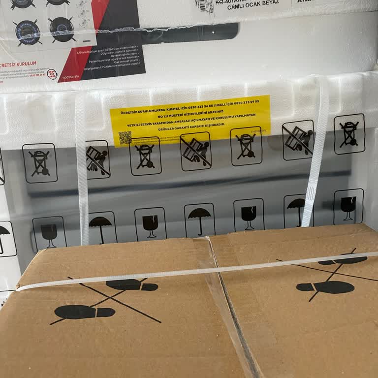 Kumtel Ankastre Set Kurulumu İçin Servis Ve Müşteri Hizmetleri Sorunu