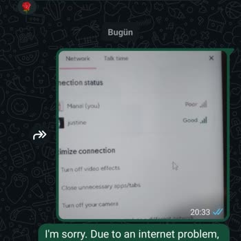 İnternet Kesintisi Ve Müşteri Hizmetlerinden Dönüş Alamama Mağduriyeti