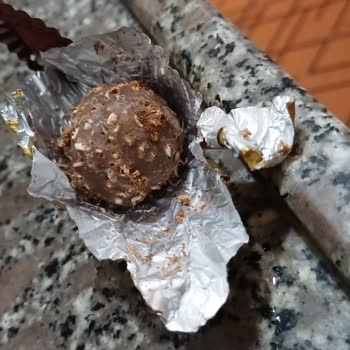 Çikolatadan Kurt Çıkmasıyla Şoke Oldum!