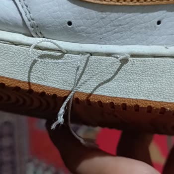 Nike Ayakkabının Kısa Sürede Bozulması Ve İnceleme Sonuçlarından Memnuniyetsizlik