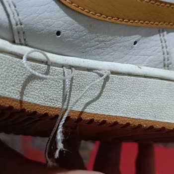 Nike Ayakkabının Kısa Sürede Bozulması Ve İnceleme Sonuçlarından Memnuniyetsizlik