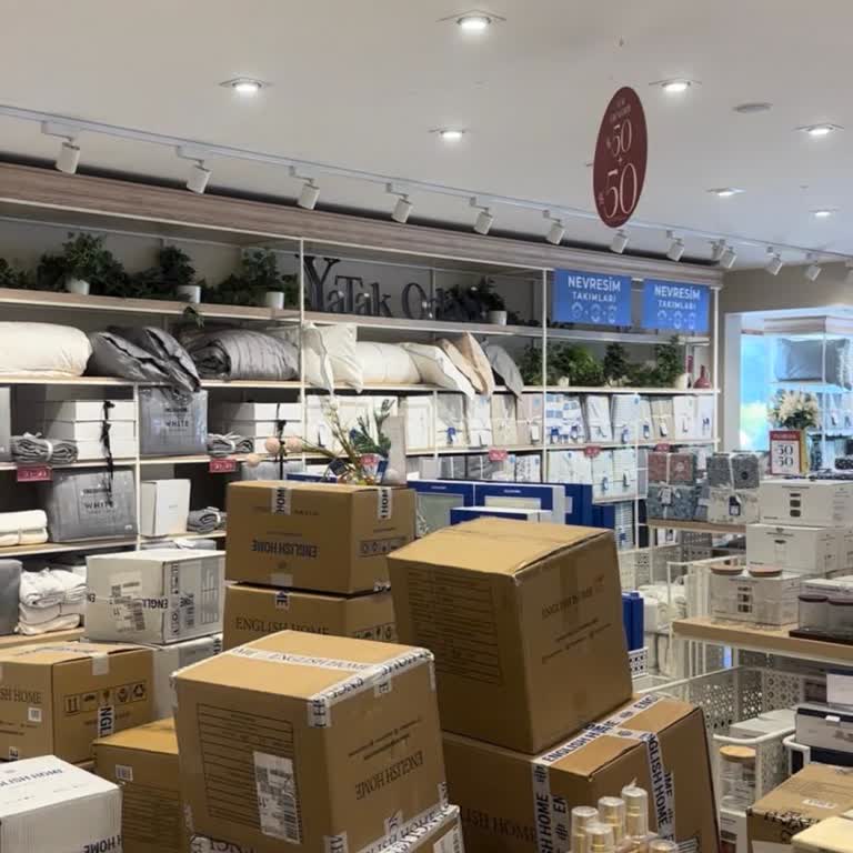 English Home Ilıca Mağazasında İlgisizlik Ve Yanlış Bilgilendirme Şoku