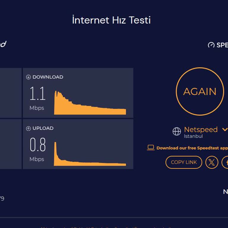 İnternet Yok, Müşteri Hizmeti Yok: Çözüm Bekliyorum