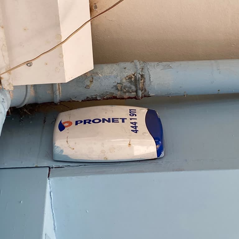 Alarm Sistemi Sökme Ücretindeki Beklenmedik Artış