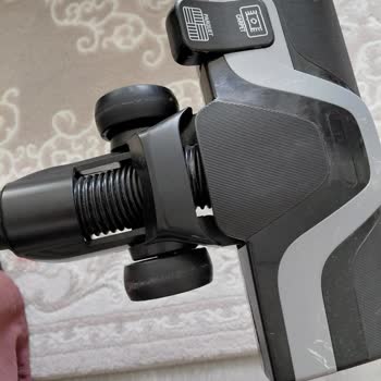 Tefal Elektrikli Süpürge Hortumu Garanti Süresinde Yırtıldı, Servis Değişim Yapmadı