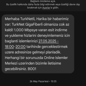 TurkNet Randevu İptalleri Ve Sürekli Yaşanan Bağlantı Kesintileri Mağdur Ediyor