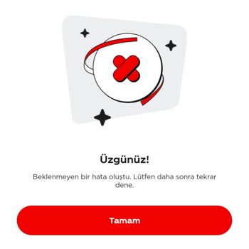 Daha Daha Uygulamasında Dijital Para Çekme Sorunu