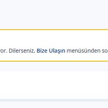 İnternet Başvurumda Gecikme Mağduriyetimi Artırıyor