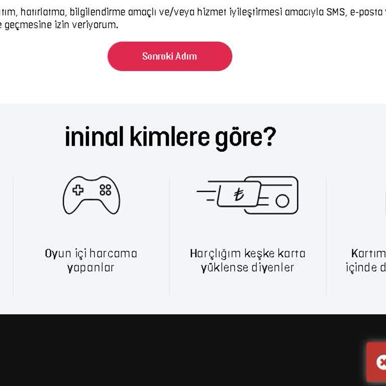 İninal Kartta Hesap Açma Sorunu Ve Çözüm Arayışı
