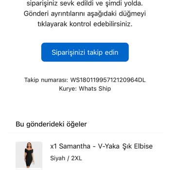 İletişimsizlik Ve Beklenmeyen Ürün Deneyimi