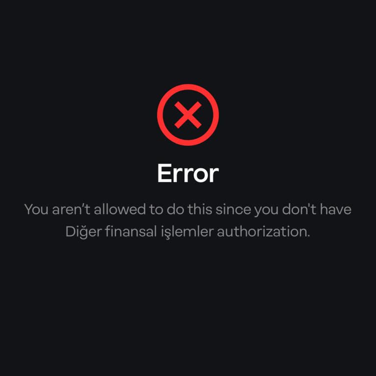 Papara Hesabım Sebepsiz Blokede, Paramı Alamıyorum