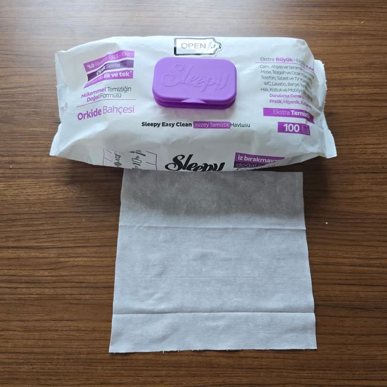 Sleepy Havluların Boyutu Küçüldü Ambalajı Aynı Kaldı Müşteri Yanıltılıyor