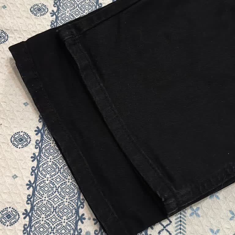 Aldığım Pantolonun Paçası Kısa Çıktı, Telafi İstiyorum