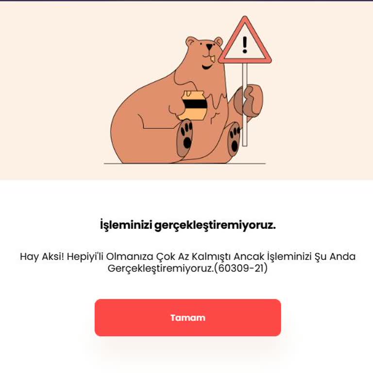 Teklif Alamama Sorunu: Hepiyi Sigorta Müşterisini Yarı Yolda Bırakıyor