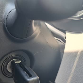 Servis Bakımında Oluşan Çizik Mağduriyeti