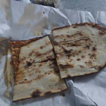 Eksik Lahmacun Siparişi Ve Yetersiz Destek Süreci