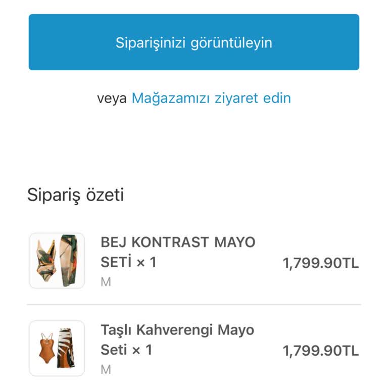 Lusiere Siparişimle İlgili İletişimsizlik Ve Teslimat Sorunu Yaşıyorum