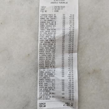 Şok Markette Gıda Ürünlerinde Yüksek KDV Uygulaması Güvenimi Sarstı