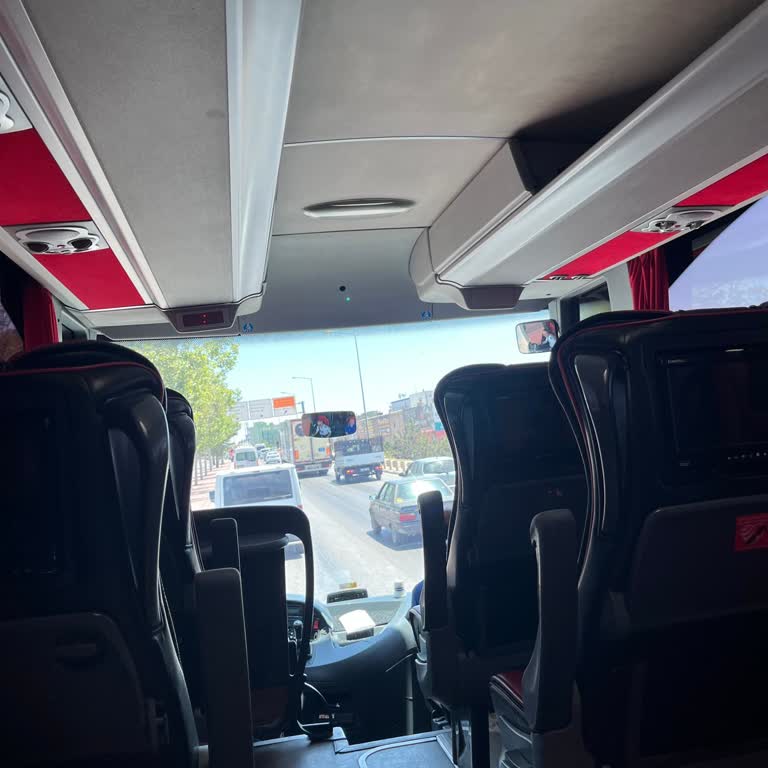 Sıcak Havalarda Klimasız Ve Saygısız Yolculuk Deneyimi