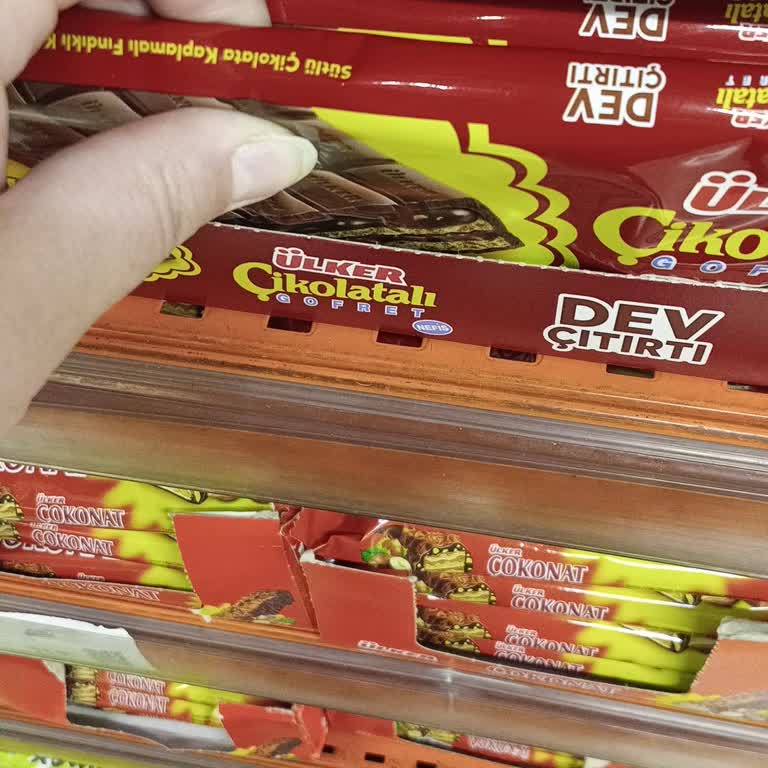 Migros Marketin Çok Sıcak Olması Klimaların Sıcak Üflemesi Klimaların Sorunlu Olması