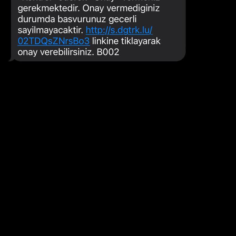 Sahte Digiturk Numarasıyla Bilgi Ve Güvenlik İhlali