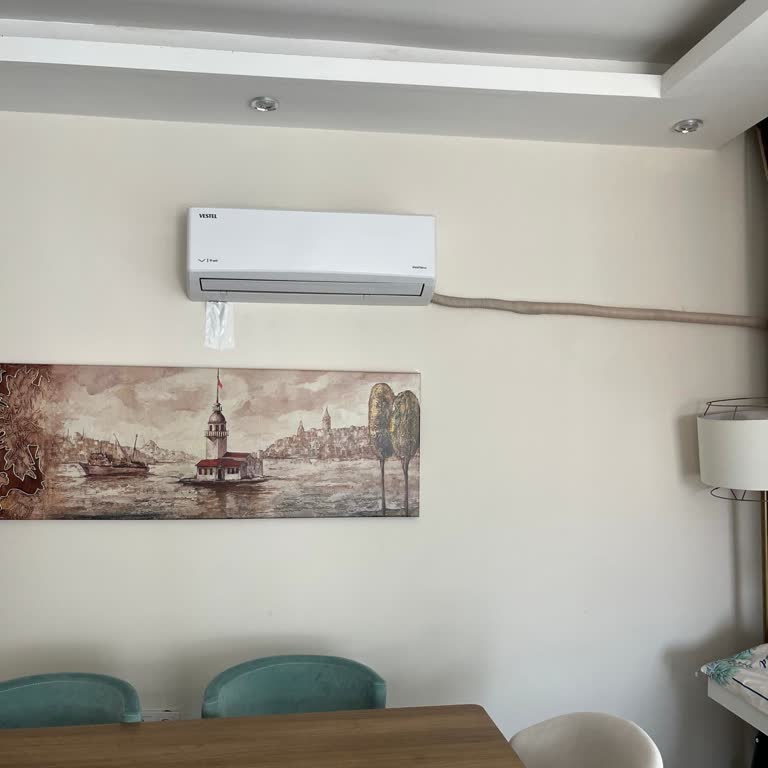 Vestel Klima Soğutma Sorunu Ve Yetersiz Servis Desteği