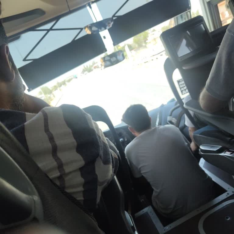 Arızalı Araçla Yolculuk Ve İlgisiz Firma Yetkilileri