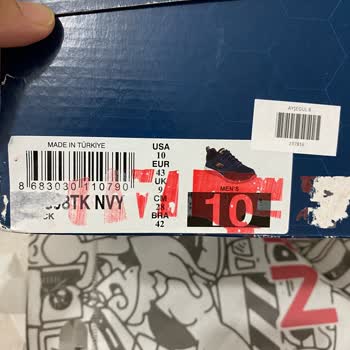 Yeni Alınan Skechers Ayakkabının Kısa Sürede Açılması Ve Mağaza İnceleme Sürecindeki Memnuniyetsizlik