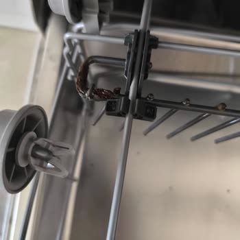 Arçelik Bulaşık Makinesinde Erken Paslanma Ve Garanti Desteği Sorunu