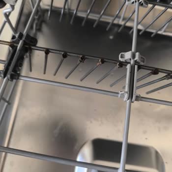 Arçelik Bulaşık Makinesinde Erken Paslanma Ve Garanti Desteği Sorunu