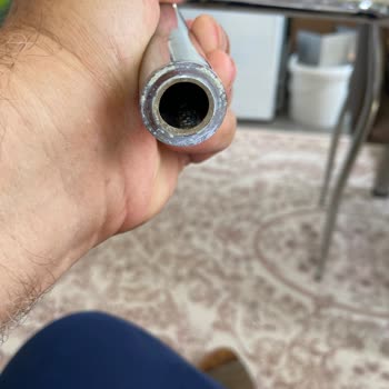 Garantisi Devam Eden Mutfak Bataryası İçin Yüksek Ücret Talebi