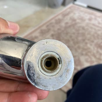 Garantisi Devam Eden Mutfak Bataryası İçin Yüksek Ücret Talebi