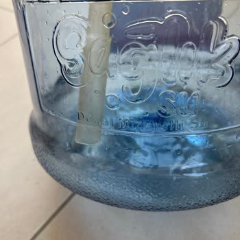 Sağlık Suyun Aşırı Kireçli Olması Ve Zehir Şüphesiyle Yaşadığım Şok