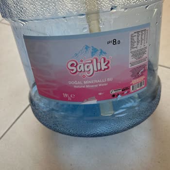 Sağlık Suyun Aşırı Kireçli Olması Ve Zehir Şüphesiyle Yaşadığım Şok