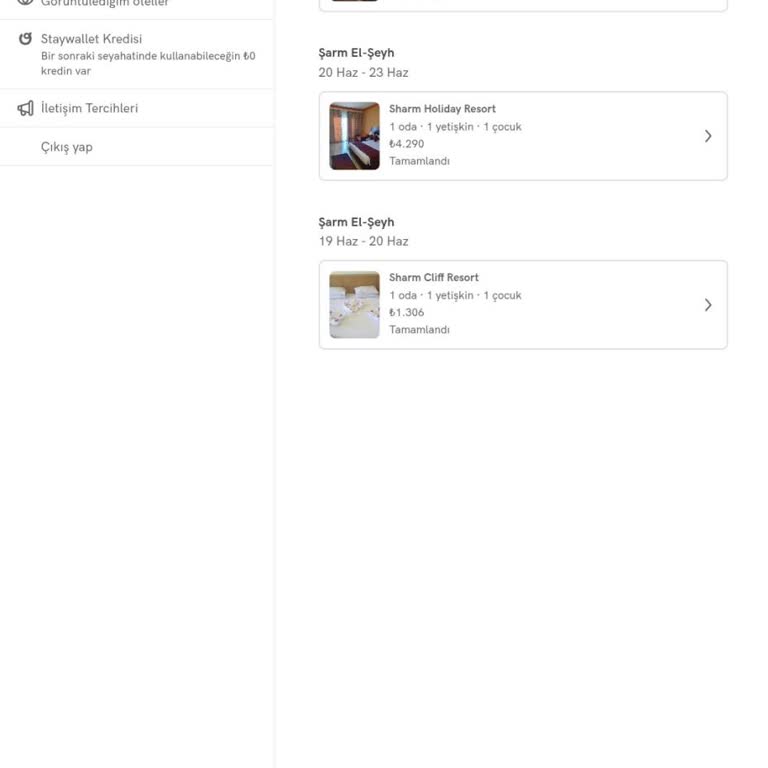 Yetersiz İletişim Ve Yanıltıcı Otel Bilgileri Nedeniyle Mağduriyet