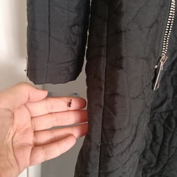 Behrem Tekstil Ürün Kalitesizliği