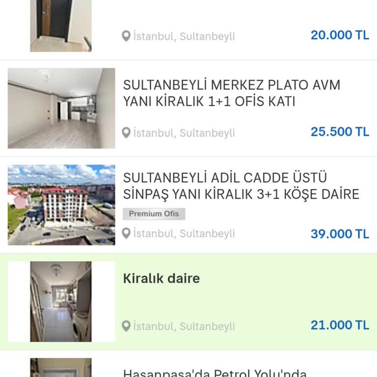 Sahibinden Kiralardaki Fahiş Artışa Acil Denetim Talebi