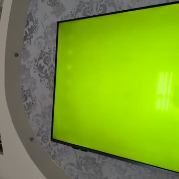 Yeni Alınan Televizyonda Erken Ekran Sorunu Ve Yetersiz Servis Deneyimi