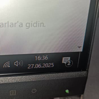 Sıfır Alınan Lenovo Monitörde Ölü Piksel Sorunu Yaşadım