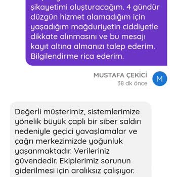 Netspeed'ten 4 Gündür Süren İnternet Kesintisi Ve Yetersiz Müşteri Desteği