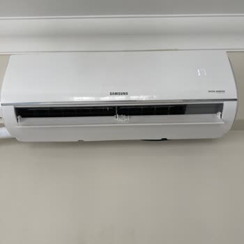 Samsung Klimalarda Sürekli Soğutma Sorunu Ve Yetersiz Servis Desteği