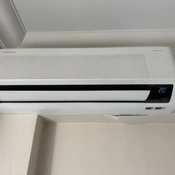 Samsung Klimalarda Sürekli Soğutma Sorunu Ve Yetersiz Servis Desteği