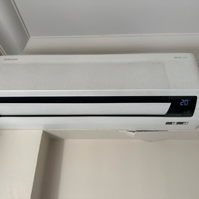 Samsung Klimalarda Sürekli Soğutma Sorunu Ve Yetersiz Servis Desteği